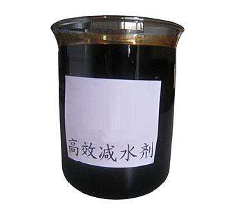 混凝土减水剂在建筑工程中的作用