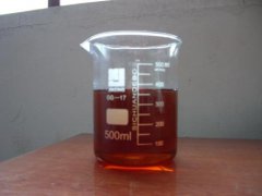 高浓减水剂的立体位阻效应